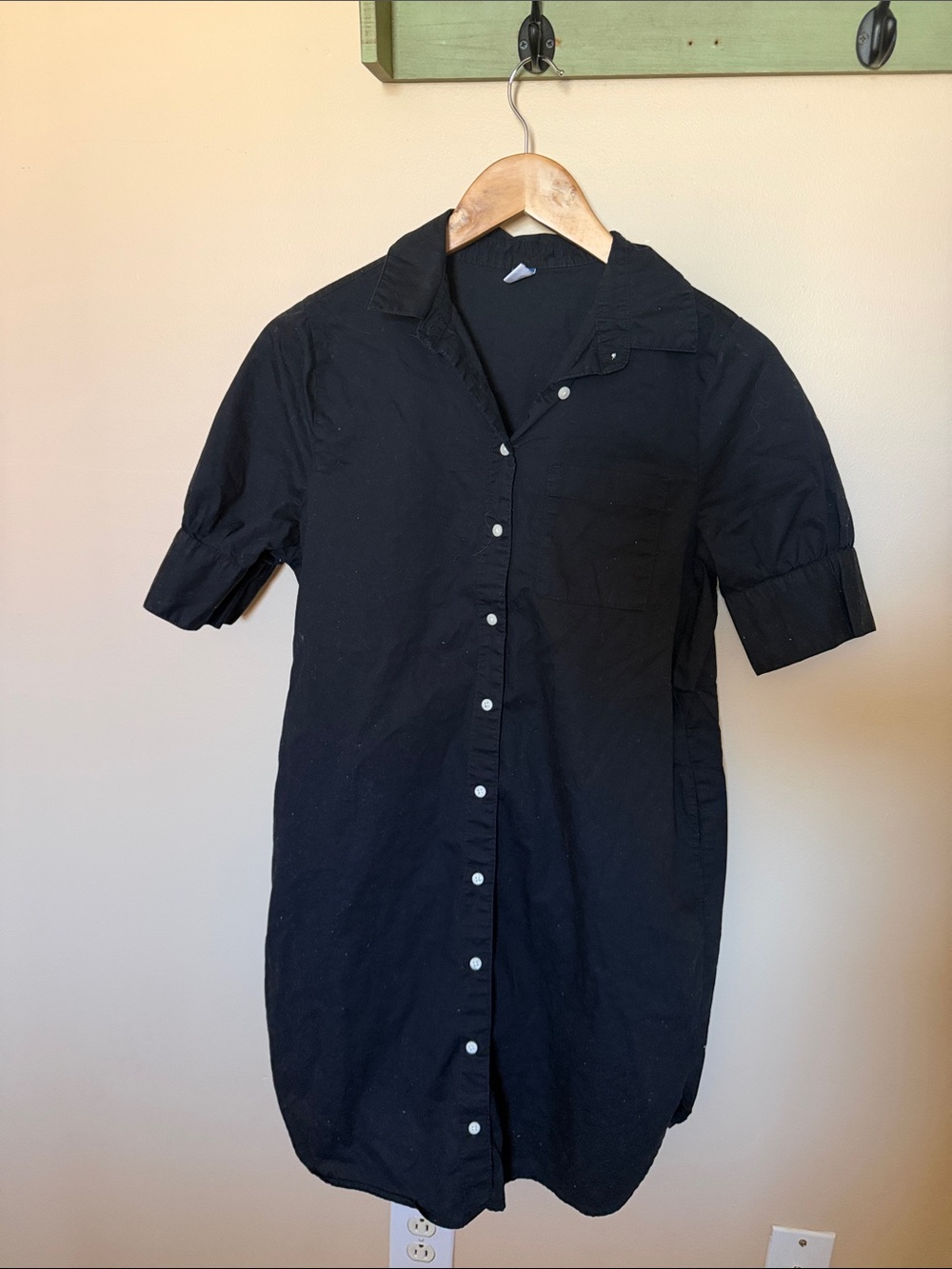 Old Navy Button Up Dress